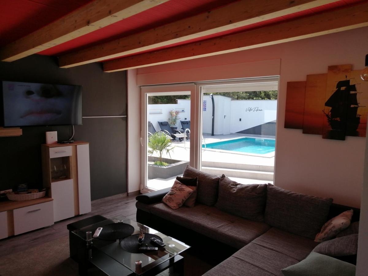Elena Villa Pomer Esterno foto