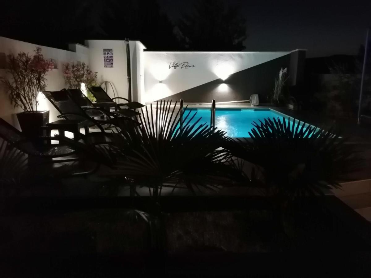Elena Villa Pomer Esterno foto