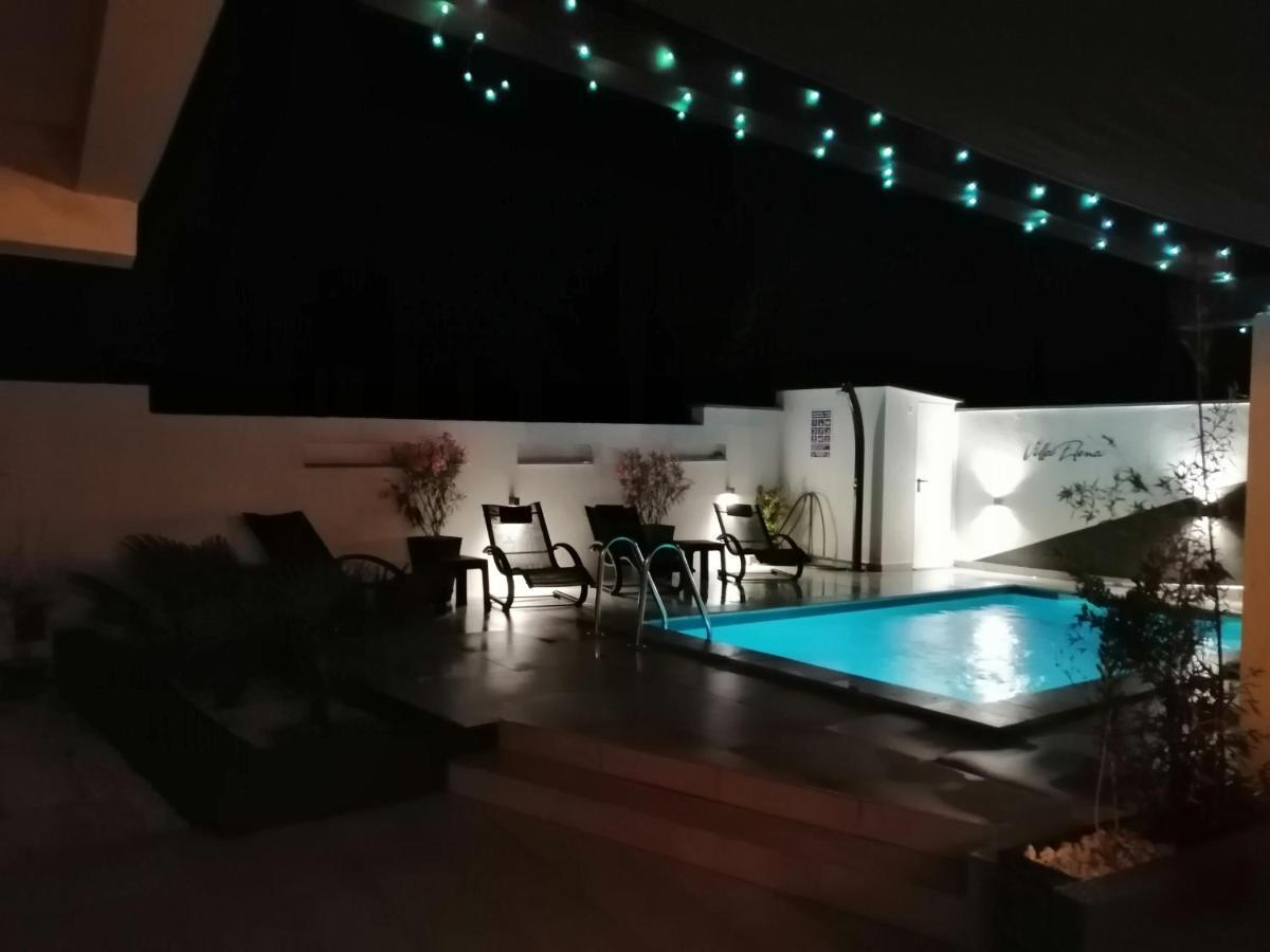 Elena Villa Pomer Esterno foto