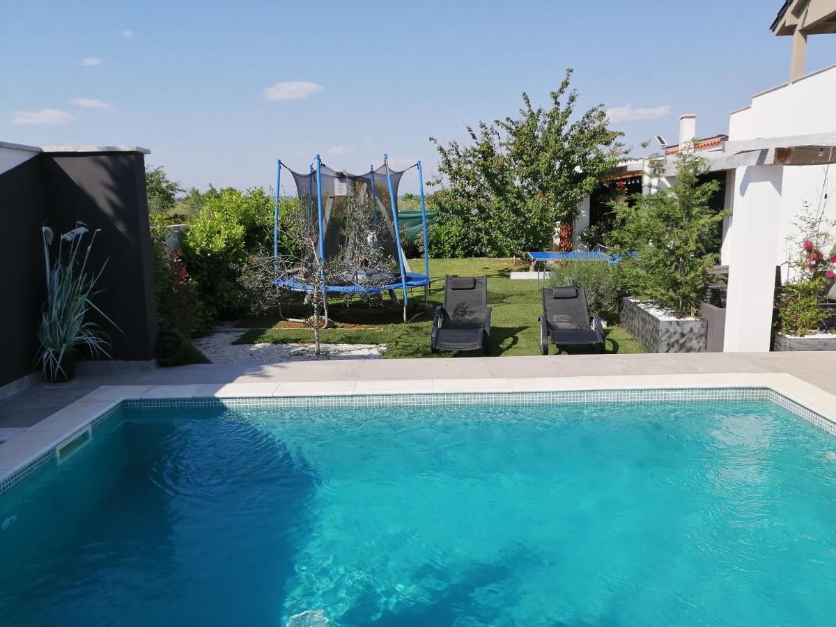 Elena Villa Pomer Esterno foto