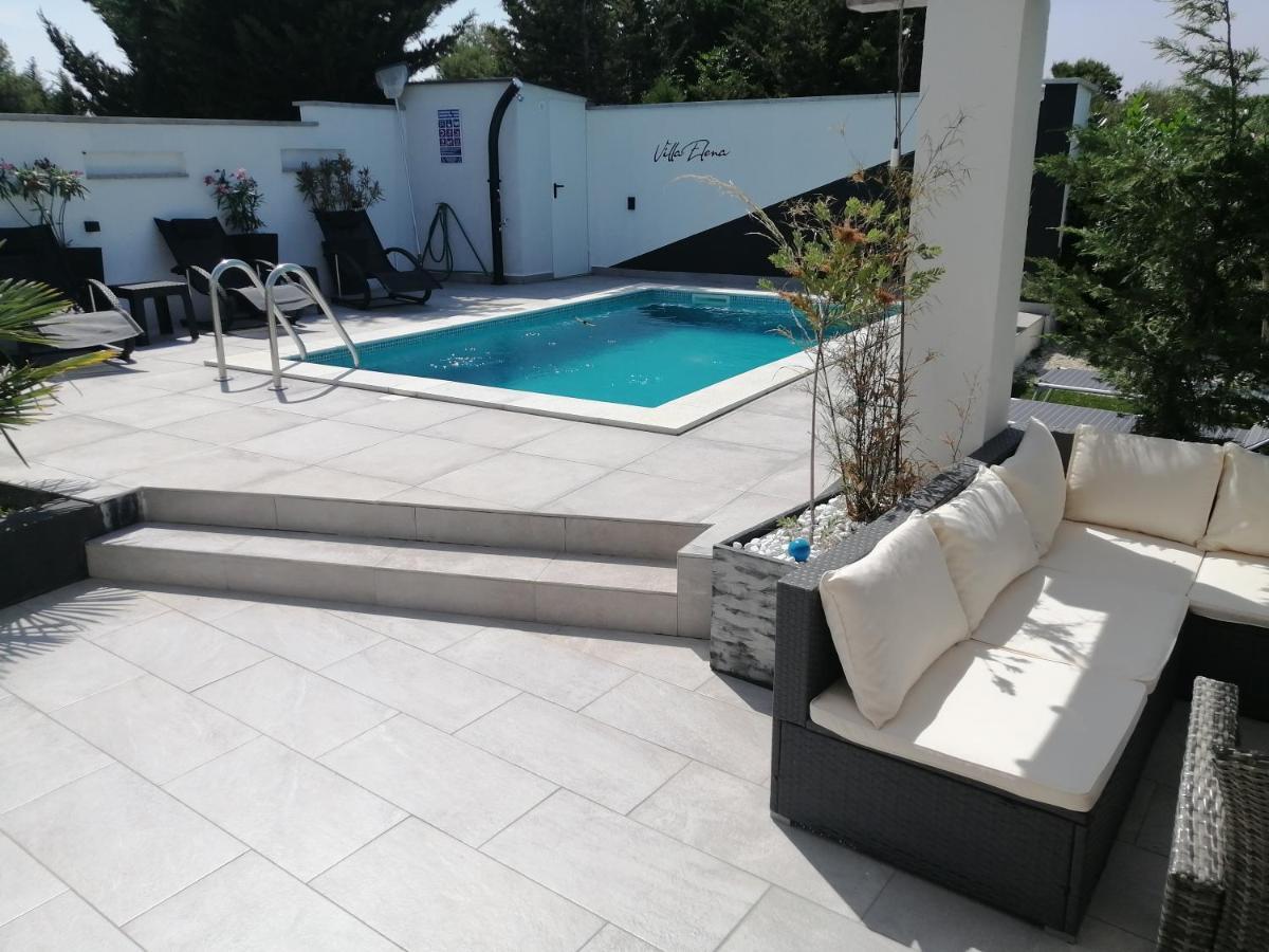 Elena Villa Pomer Esterno foto