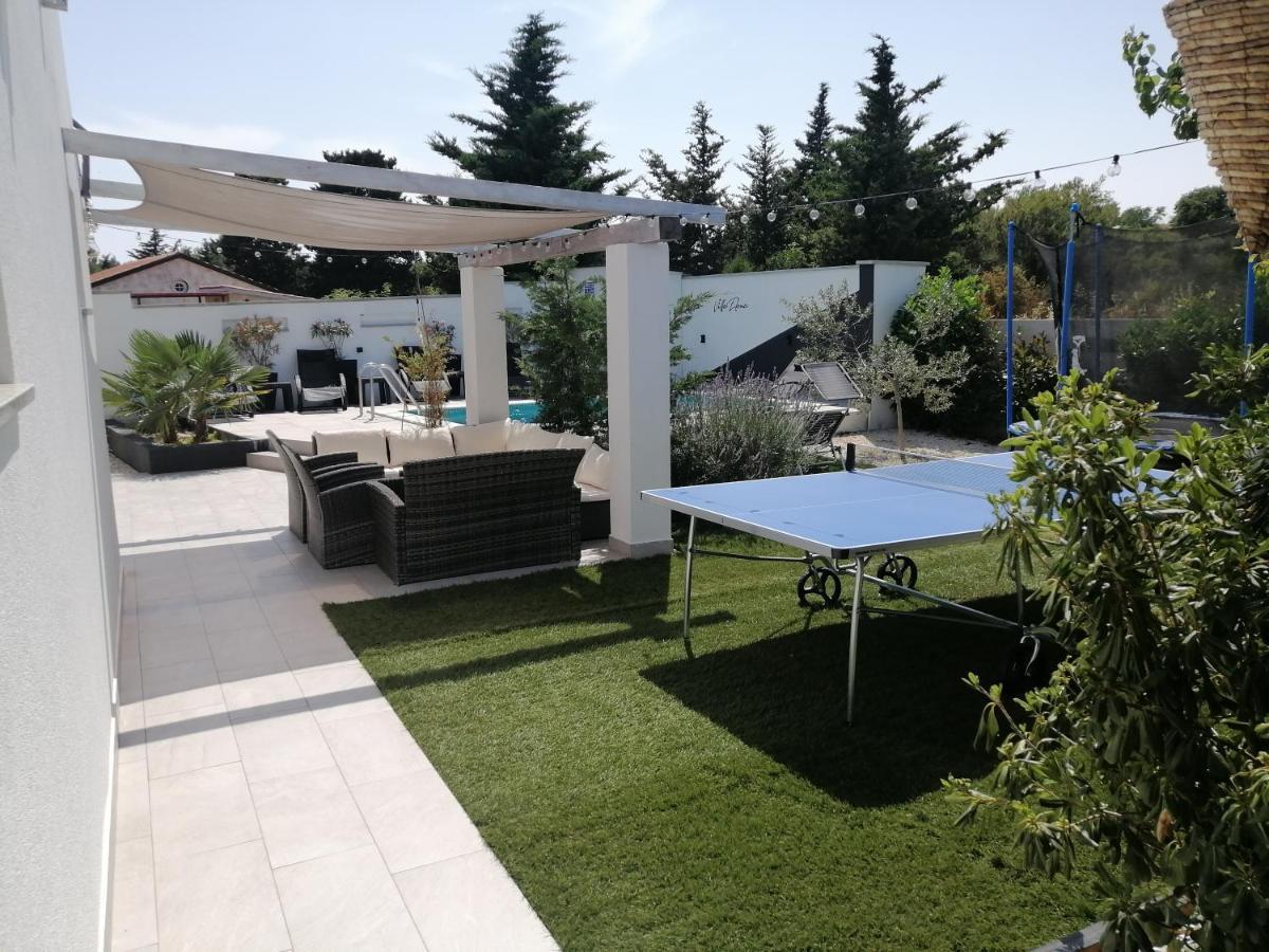 Elena Villa Pomer Esterno foto