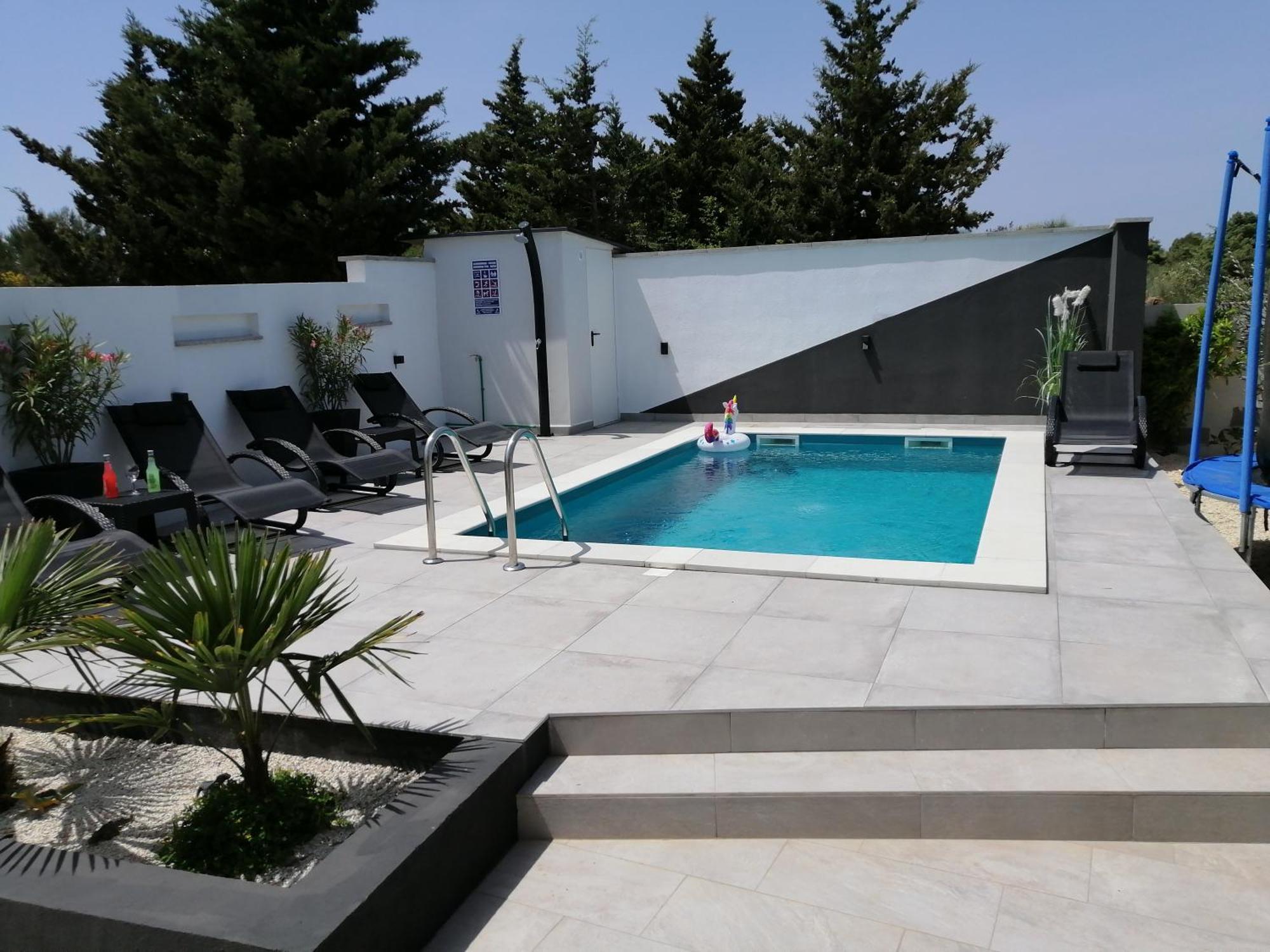 Elena Villa Pomer Esterno foto